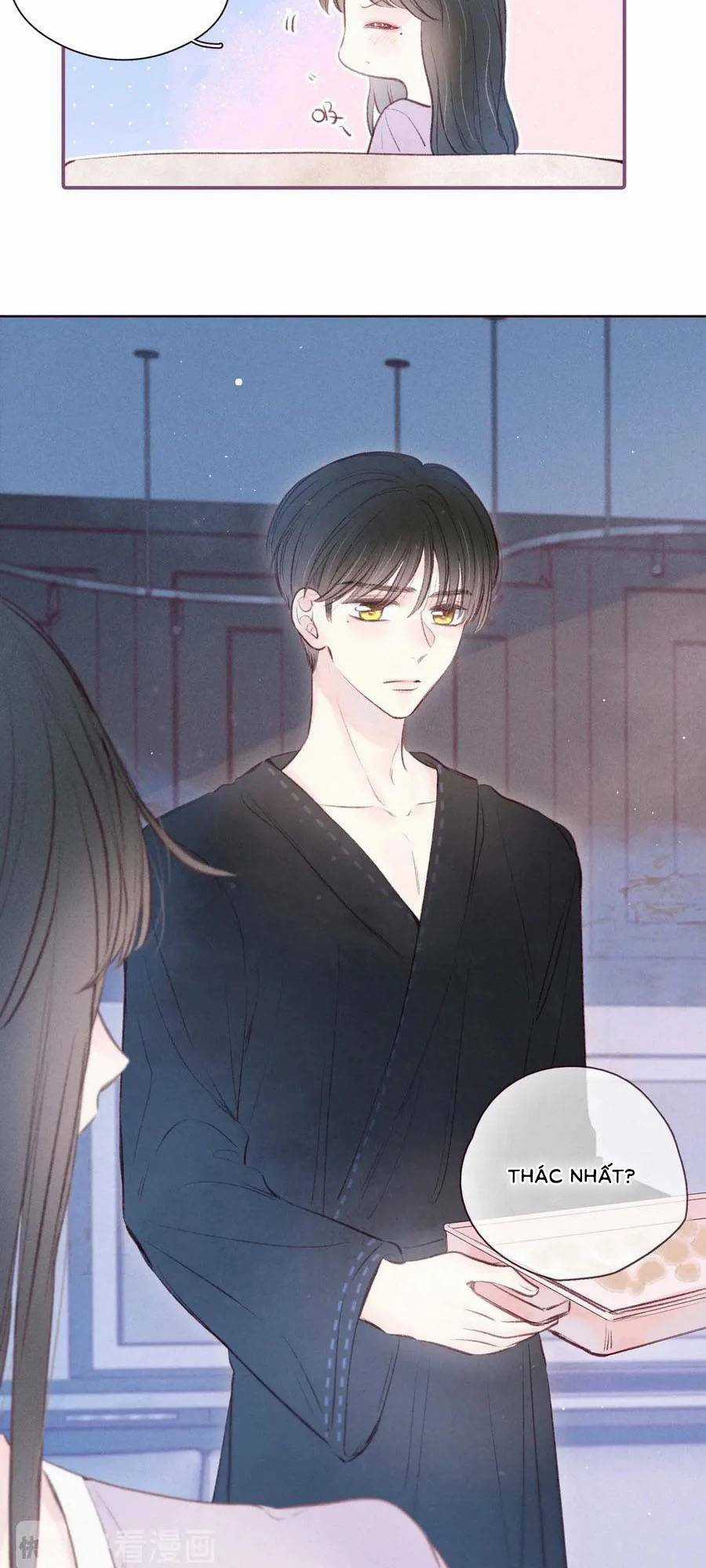 Vũ Xuyên Vật Ngữ Chapter 30 trang 2