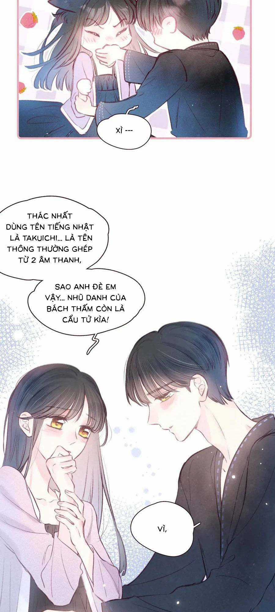 Vũ Xuyên Vật Ngữ Chapter 30 trang 24