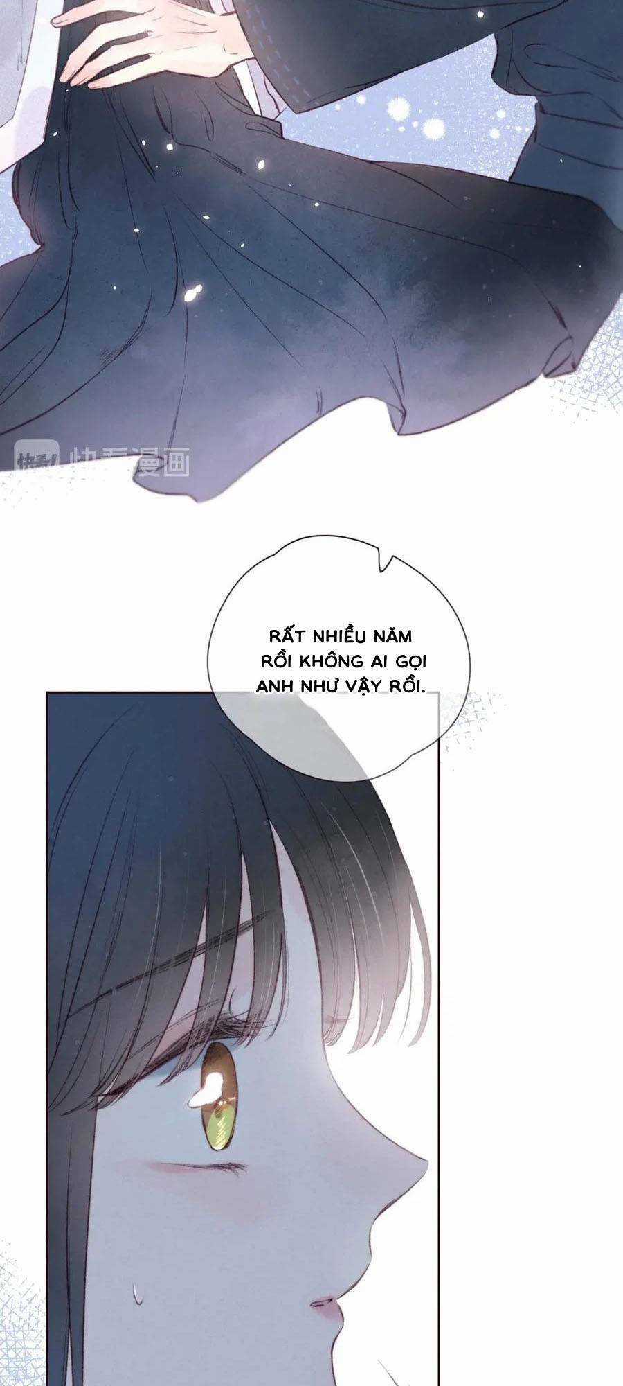 Vũ Xuyên Vật Ngữ Chapter 30 trang 25