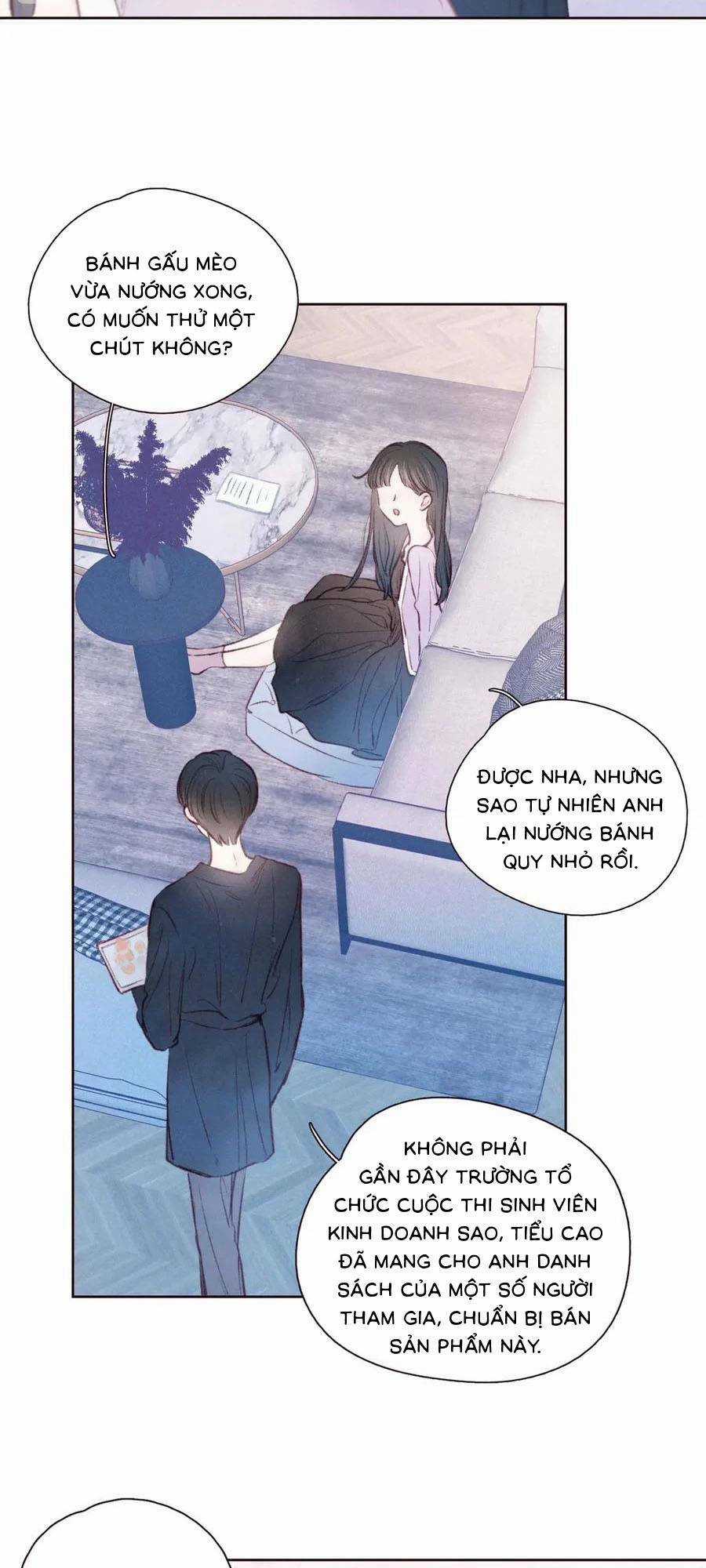 Vũ Xuyên Vật Ngữ Chapter 30 trang 3
