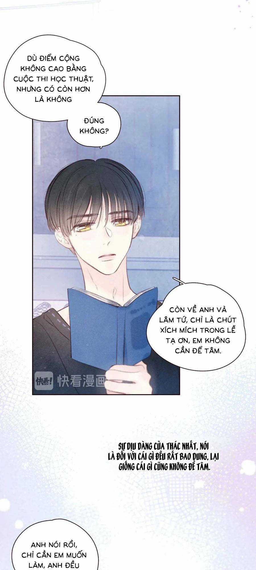 Vũ Xuyên Vật Ngữ Chapter 30 trang 30