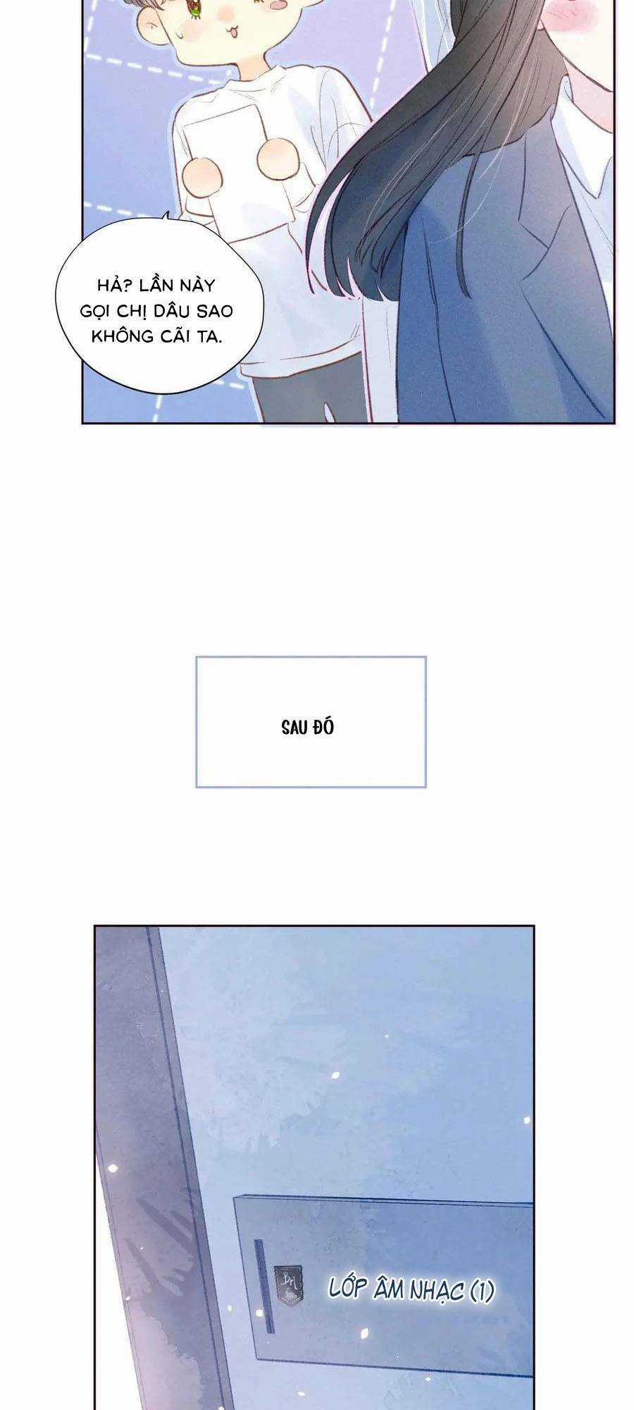 Vũ Xuyên Vật Ngữ Chapter 30 trang 37