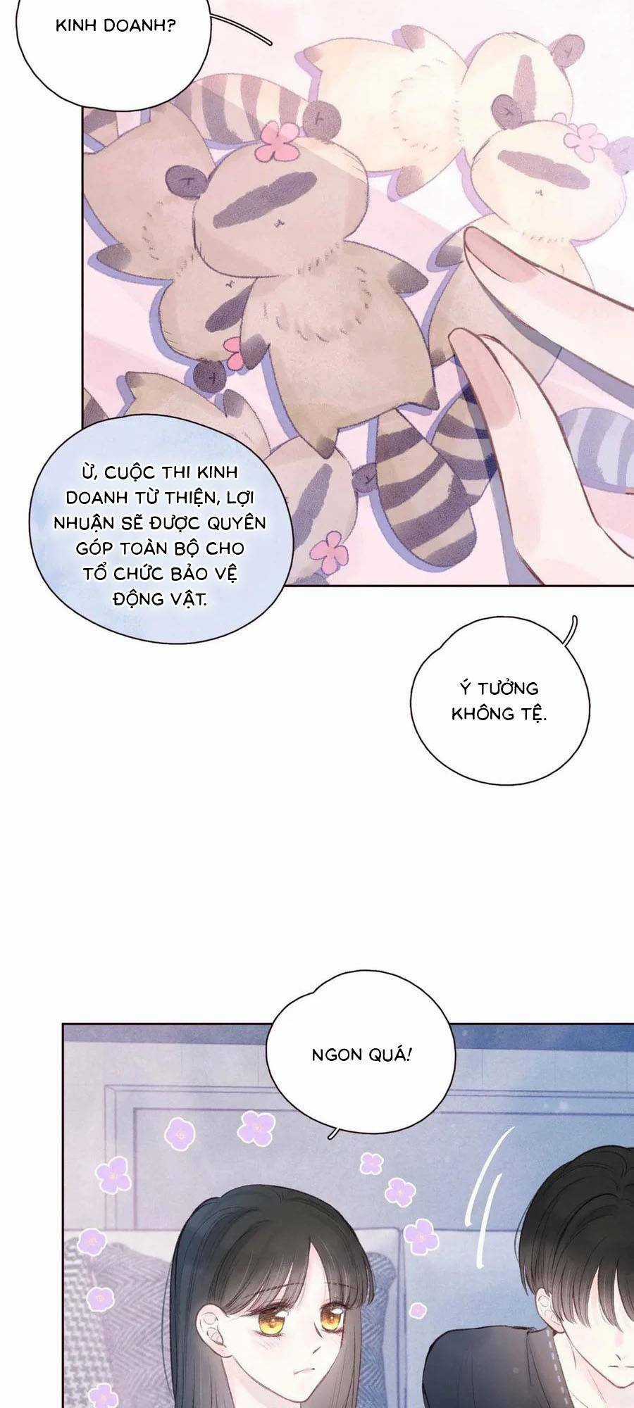 Vũ Xuyên Vật Ngữ Chapter 30 trang 4