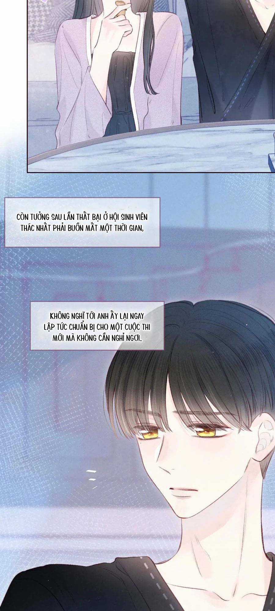 Vũ Xuyên Vật Ngữ Chapter 30 trang 5