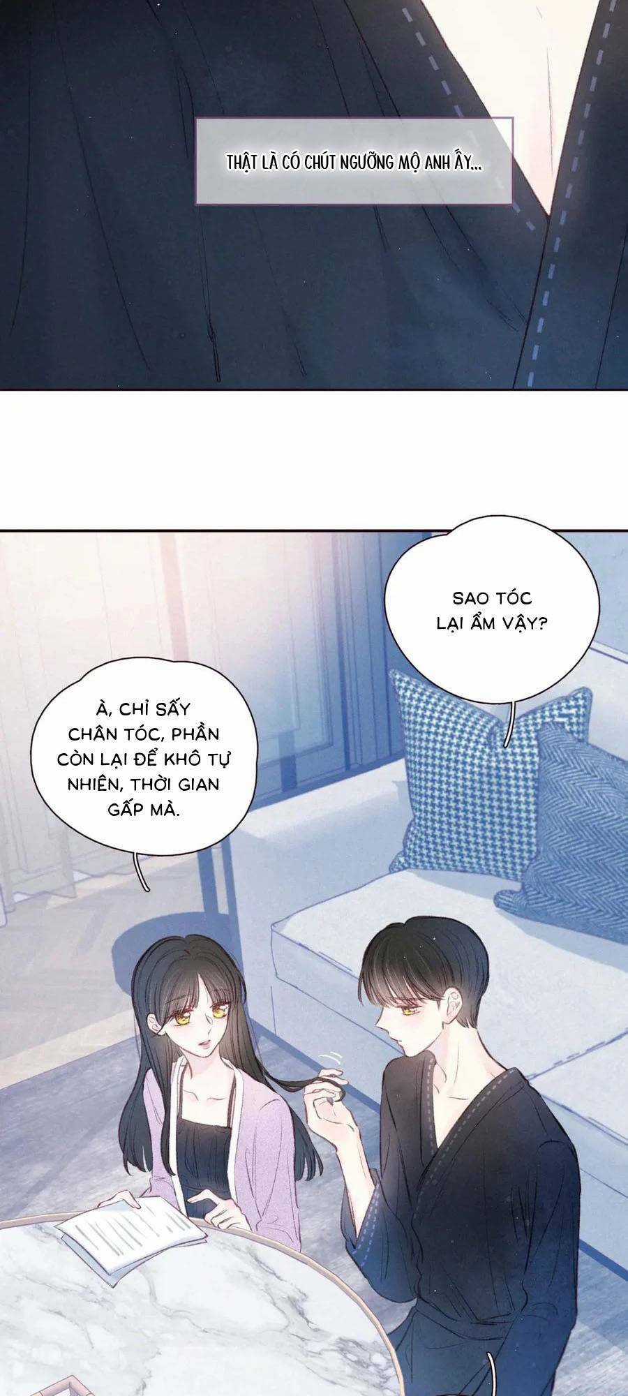 Vũ Xuyên Vật Ngữ Chapter 30 trang 6