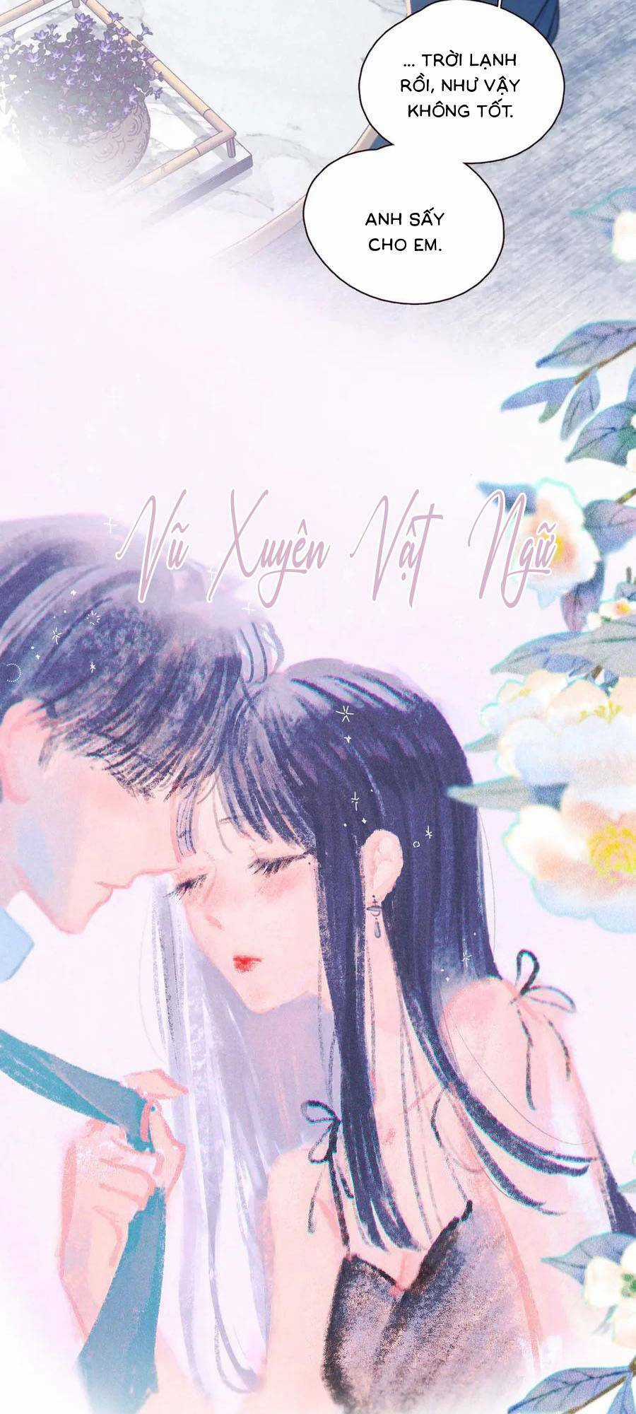 Vũ Xuyên Vật Ngữ Chapter 30 trang 7