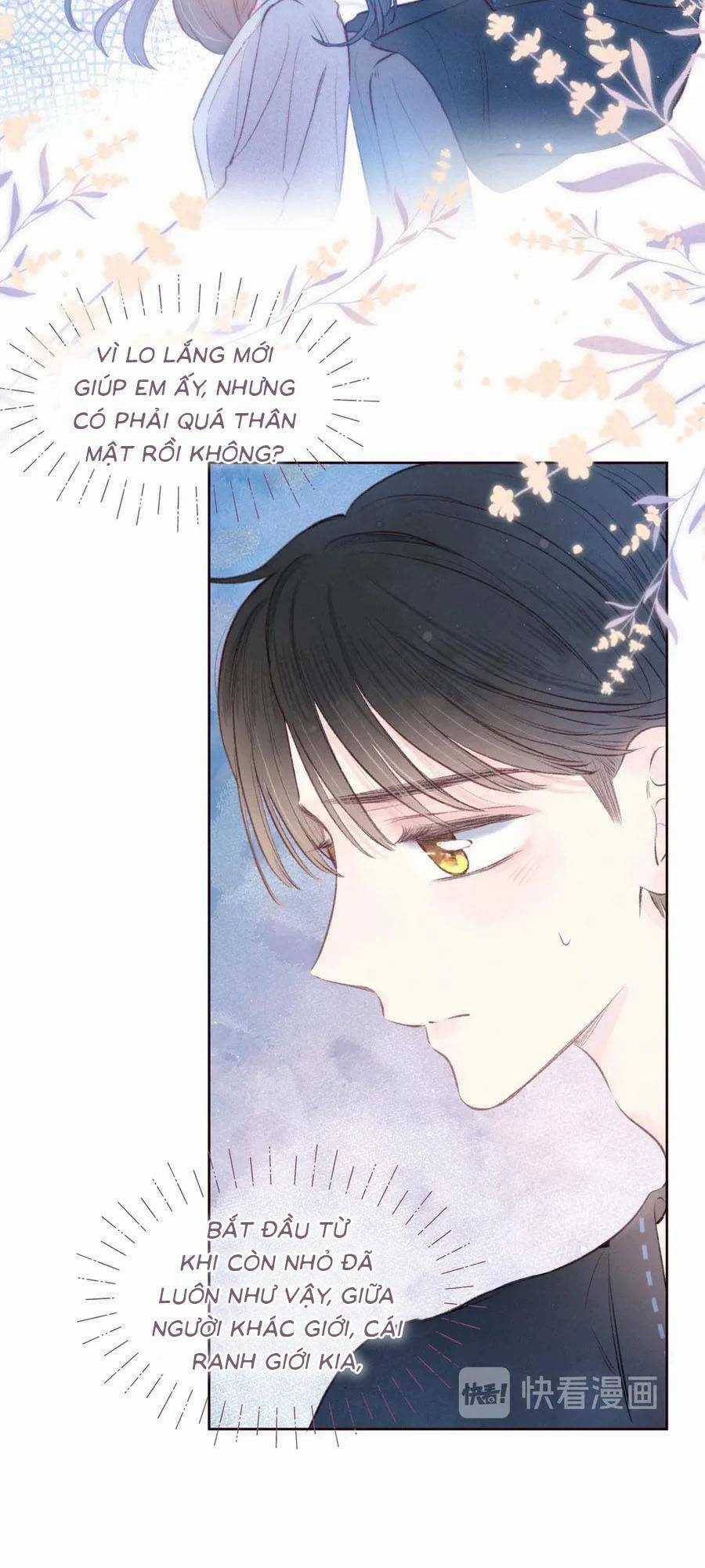 Vũ Xuyên Vật Ngữ Chapter 30 trang 9