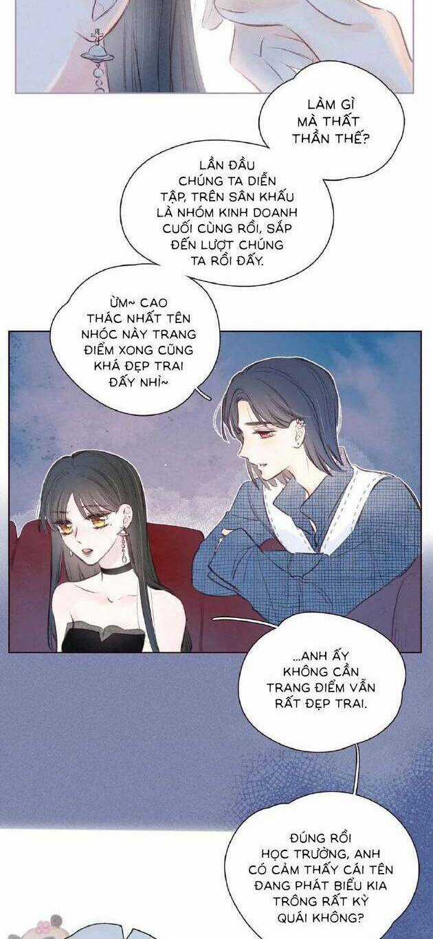 Vũ Xuyên Vật Ngữ Chapter 31 trang 17