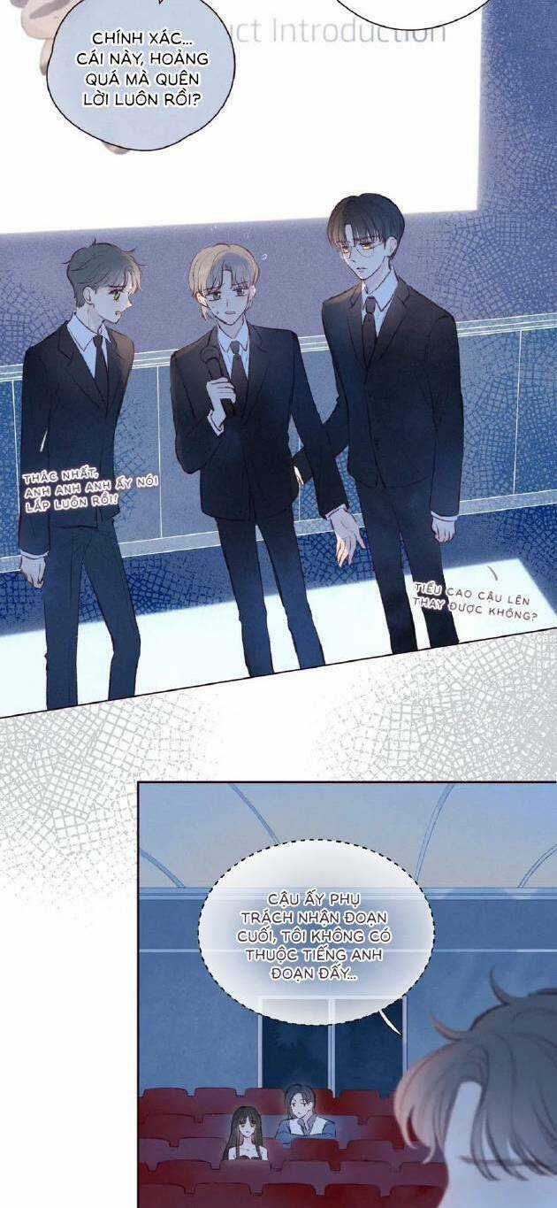 Vũ Xuyên Vật Ngữ Chapter 31 trang 18