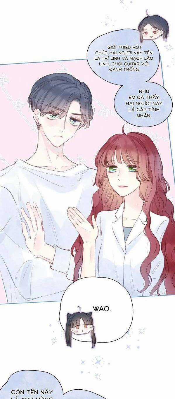 Vũ Xuyên Vật Ngữ Chapter 31 trang 2