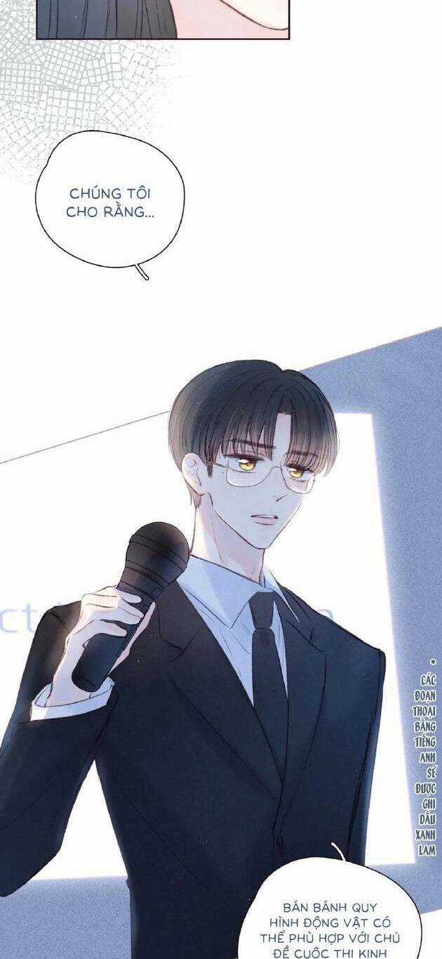 Vũ Xuyên Vật Ngữ Chapter 31 trang 20