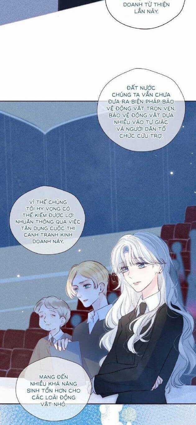 Vũ Xuyên Vật Ngữ Chapter 31 trang 21