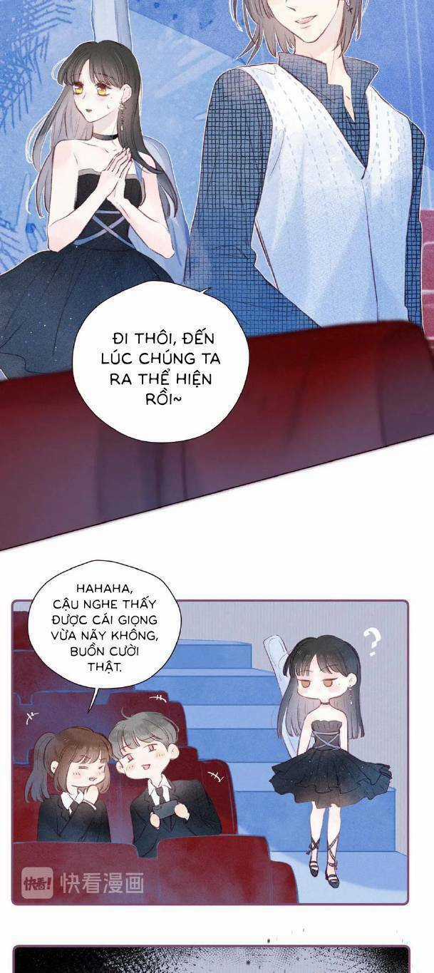 Vũ Xuyên Vật Ngữ Chapter 31 trang 24