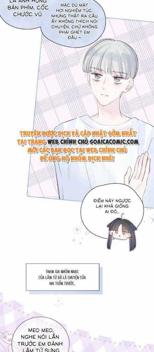 Vũ Xuyên Vật Ngữ Chapter 31 trang 3