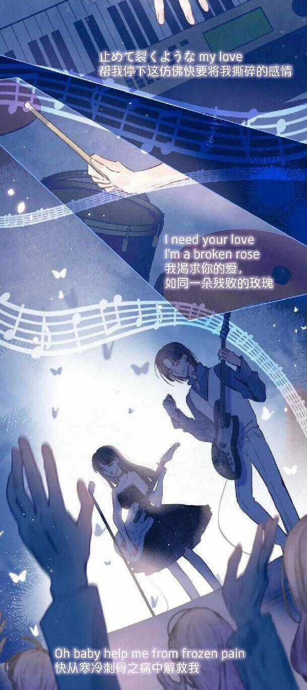 Vũ Xuyên Vật Ngữ Chapter 31 trang 33