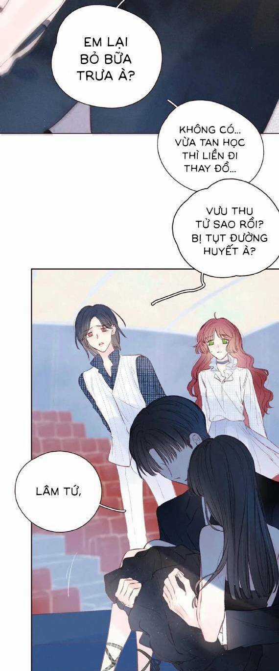 Vũ Xuyên Vật Ngữ Chapter 31 trang 38