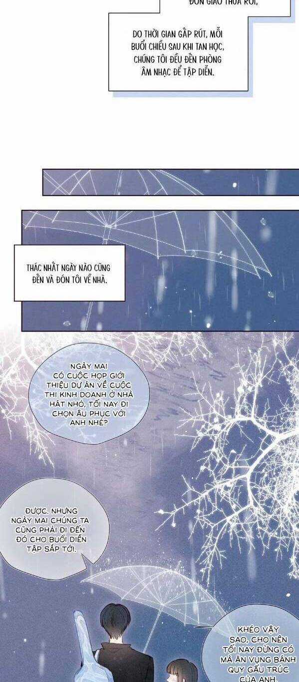 Vũ Xuyên Vật Ngữ Chapter 31 trang 5