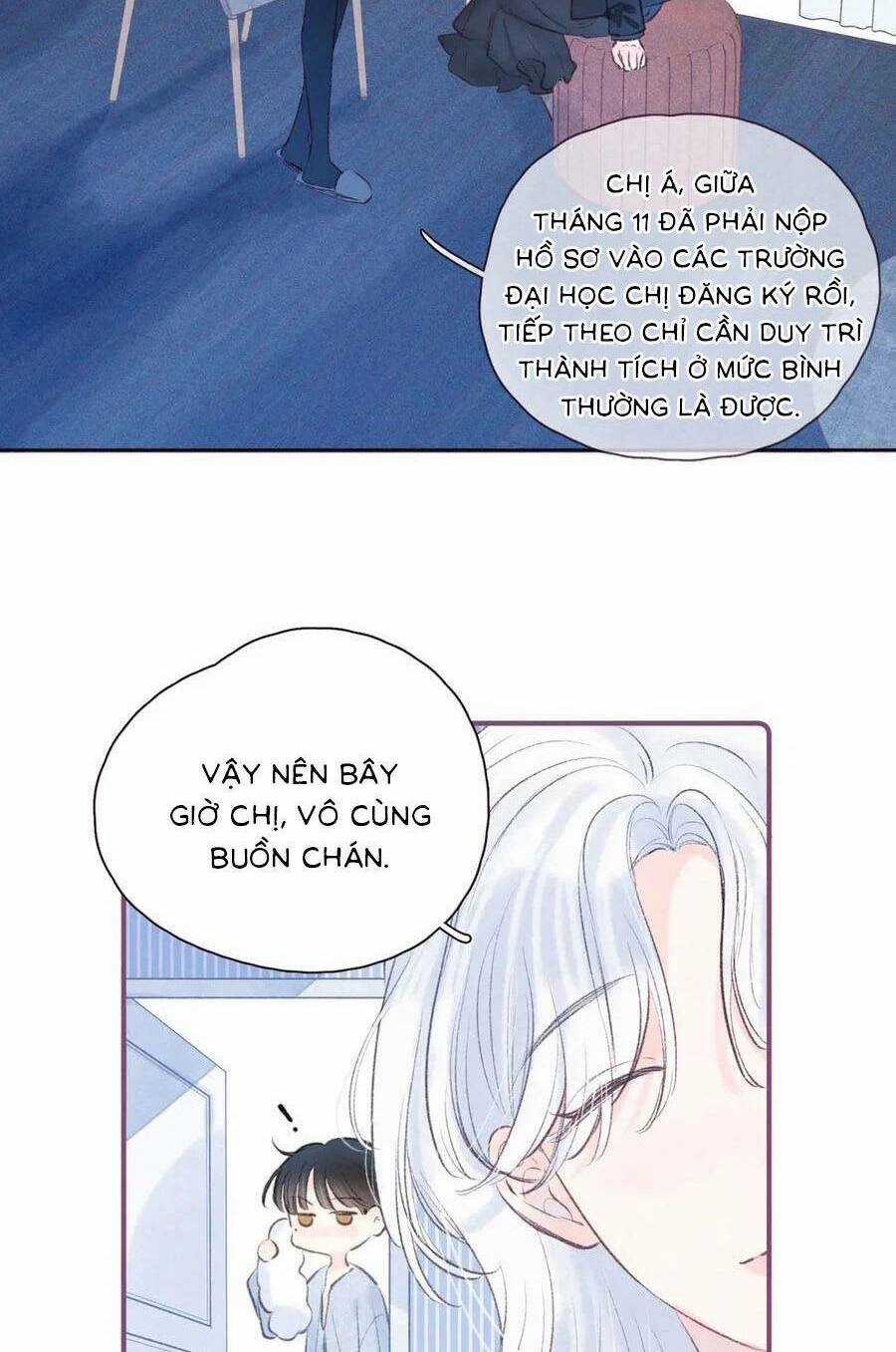 Vũ Xuyên Vật Ngữ Chapter 32 trang 13