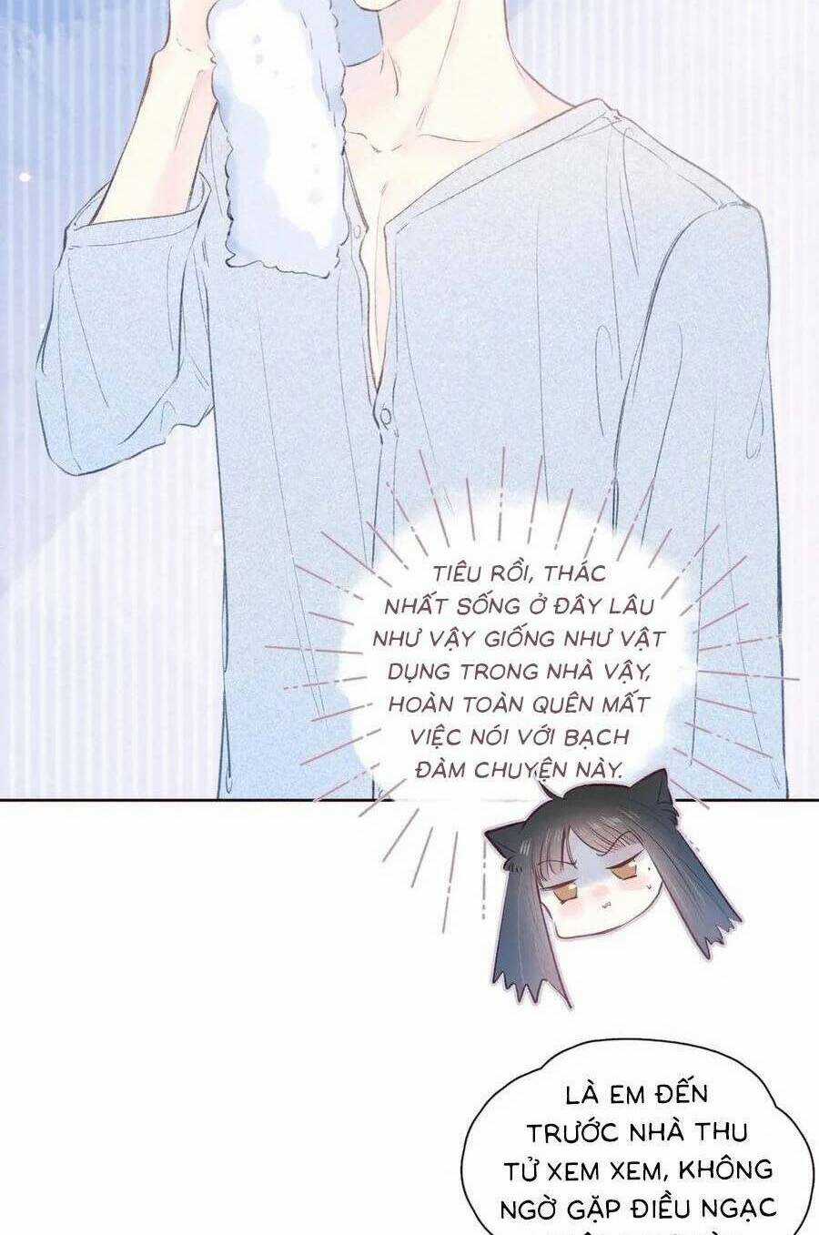 Vũ Xuyên Vật Ngữ Chapter 32 trang 15