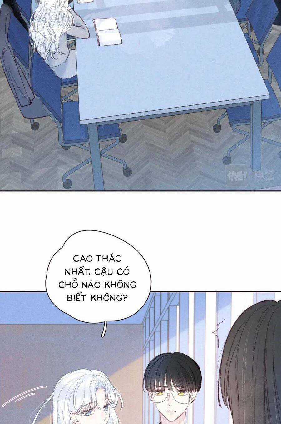 Vũ Xuyên Vật Ngữ Chapter 32 trang 20