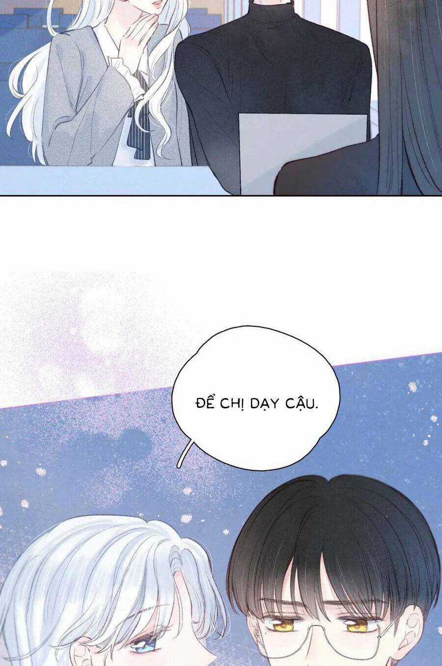 Vũ Xuyên Vật Ngữ Chapter 32 trang 21