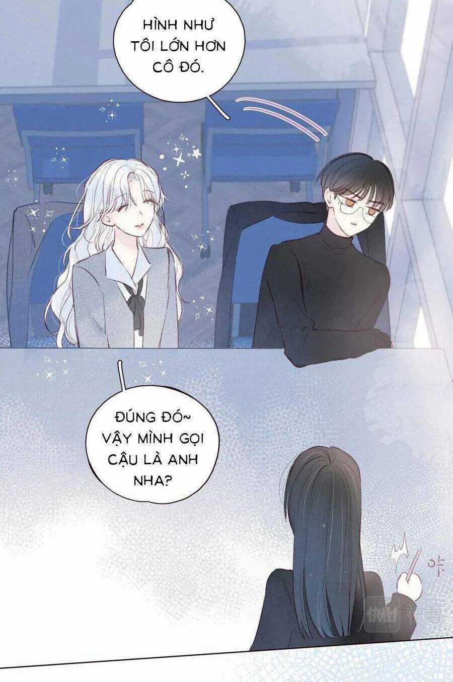 Vũ Xuyên Vật Ngữ Chapter 32 trang 23