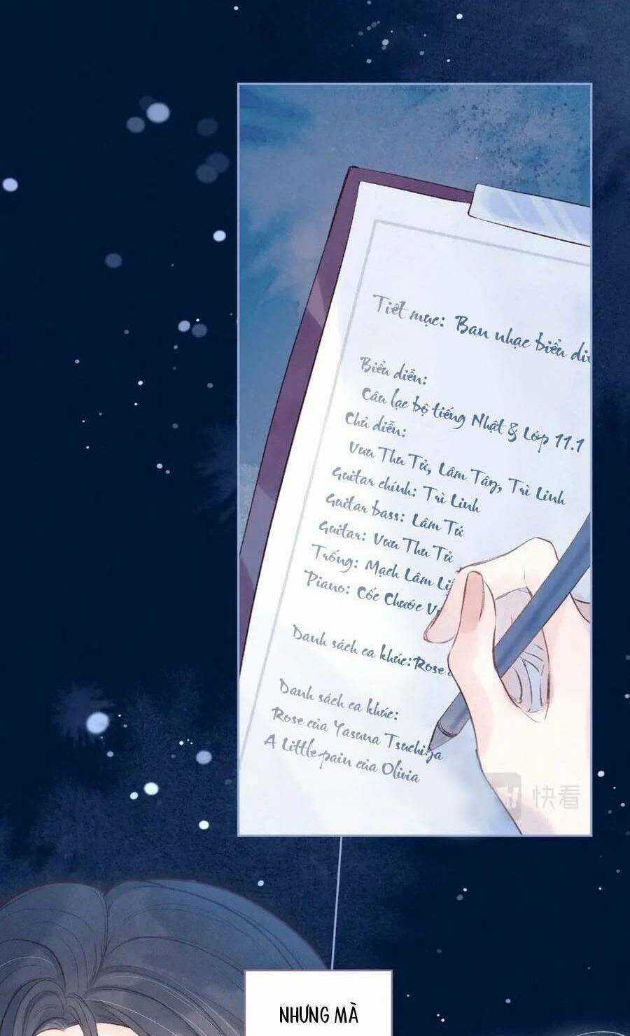 Vũ Xuyên Vật Ngữ Chapter 32 trang 3