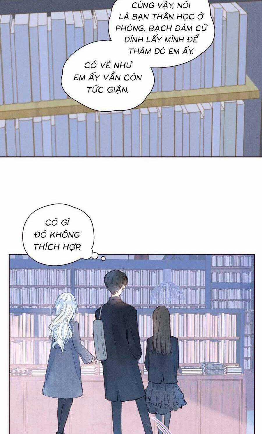 Vũ Xuyên Vật Ngữ Chapter 32 trang 31