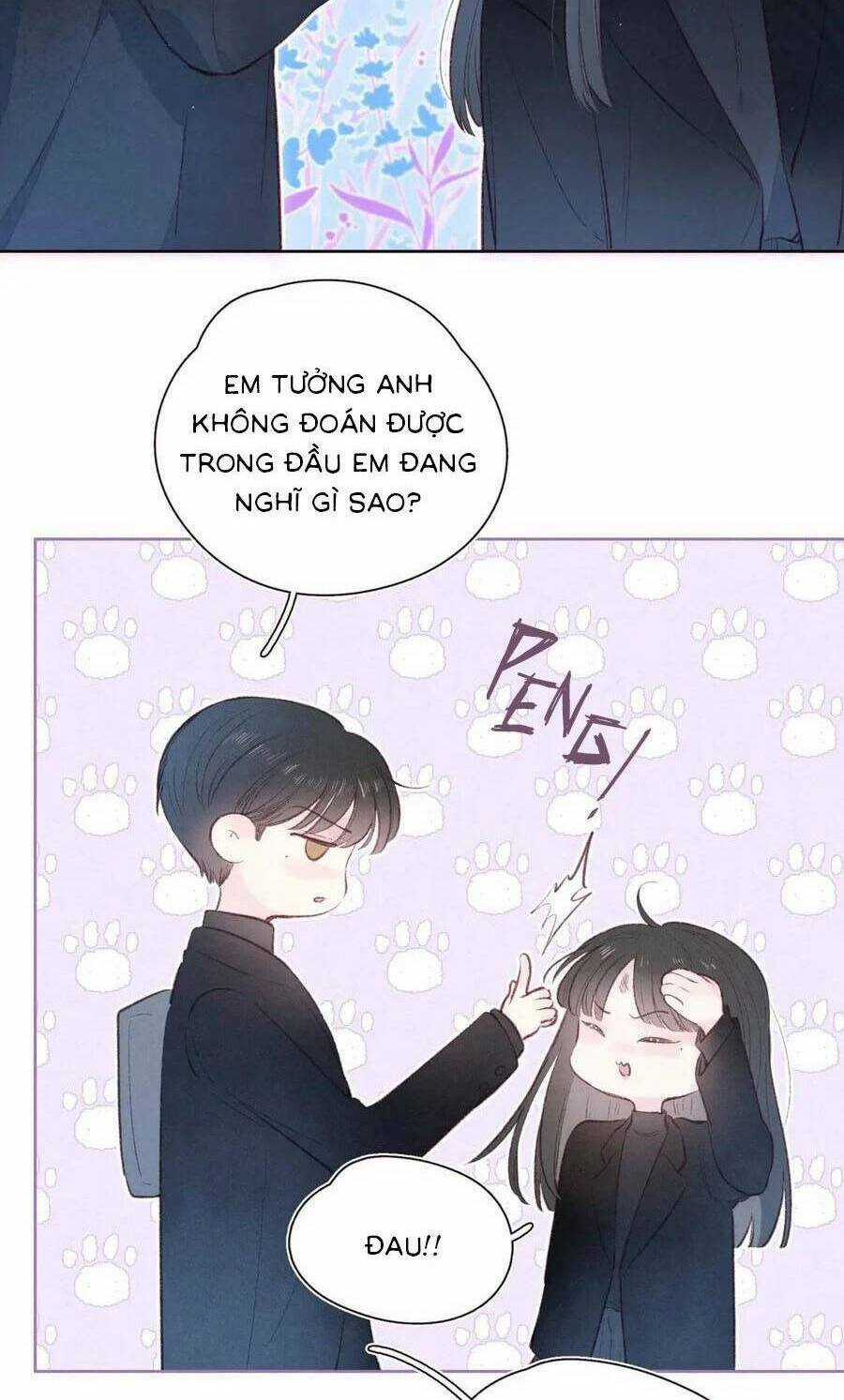 Vũ Xuyên Vật Ngữ Chapter 32 trang 35