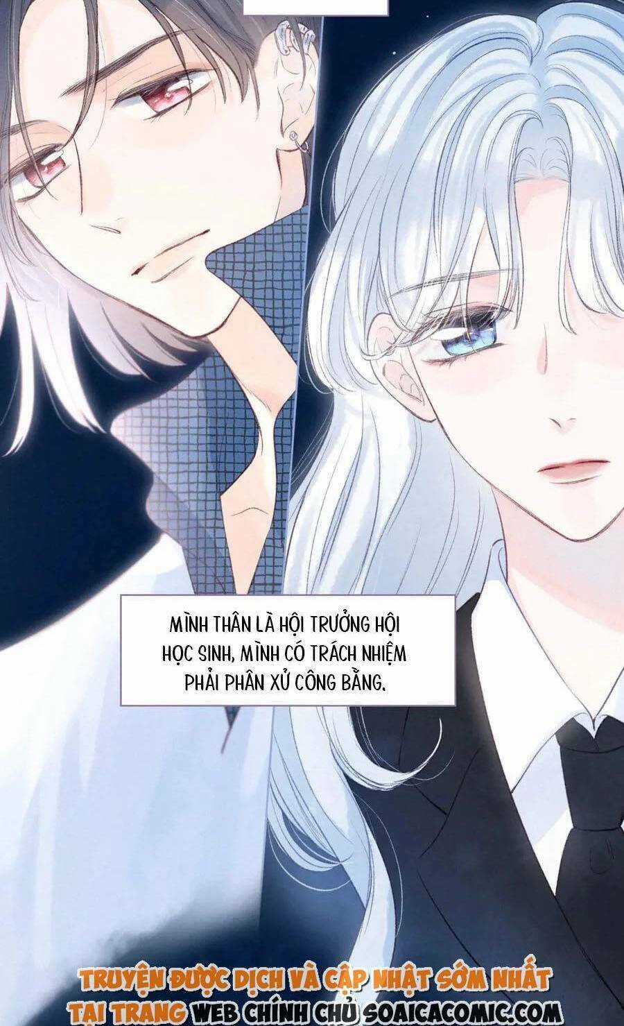 Vũ Xuyên Vật Ngữ Chapter 32 trang 4