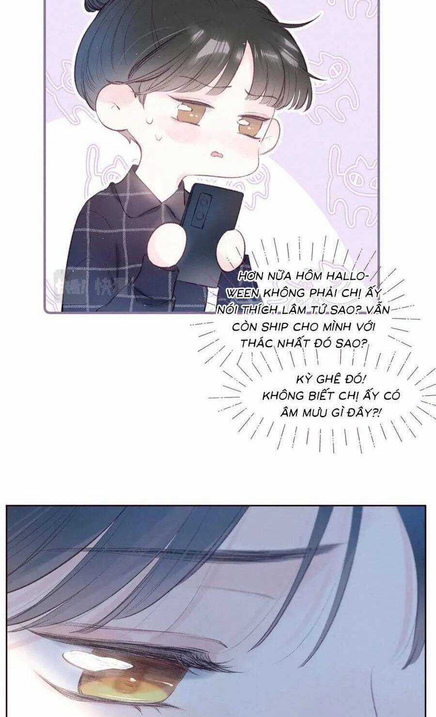 Vũ Xuyên Vật Ngữ Chapter 32 trang 8