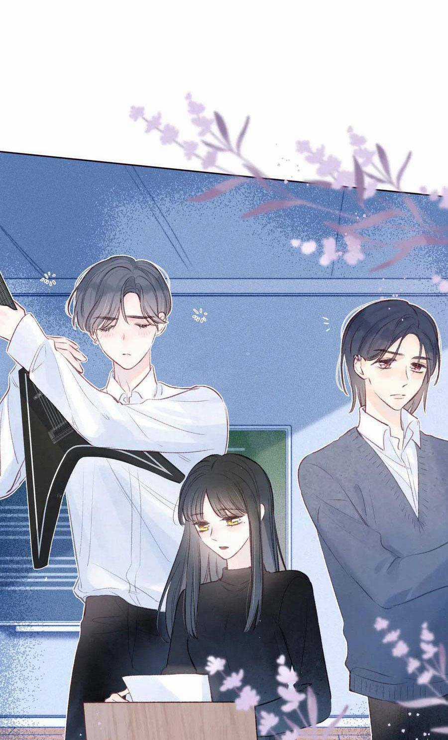 Vũ Xuyên Vật Ngữ Chapter 33 trang 16