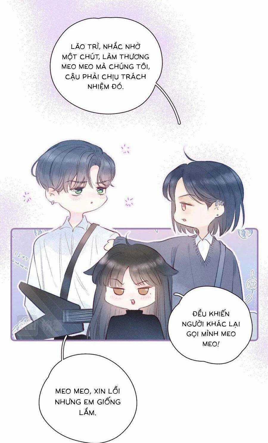 Vũ Xuyên Vật Ngữ Chapter 33 trang 18