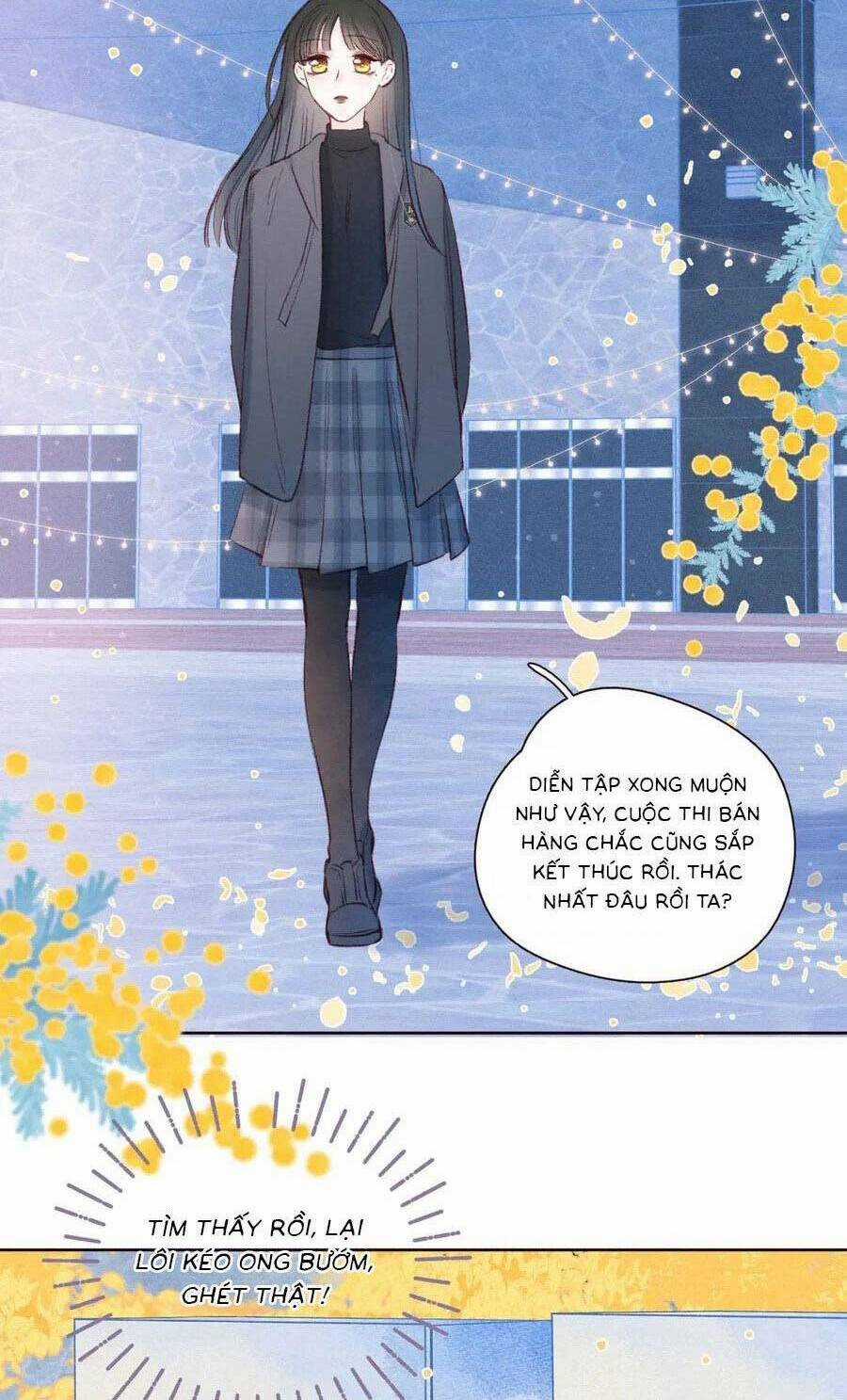 Vũ Xuyên Vật Ngữ Chapter 33 trang 21