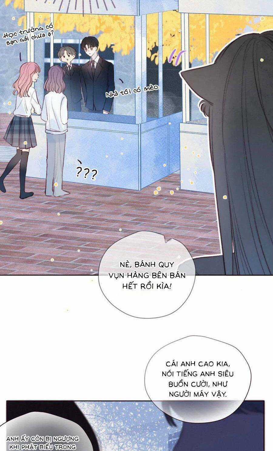 Vũ Xuyên Vật Ngữ Chapter 33 trang 22