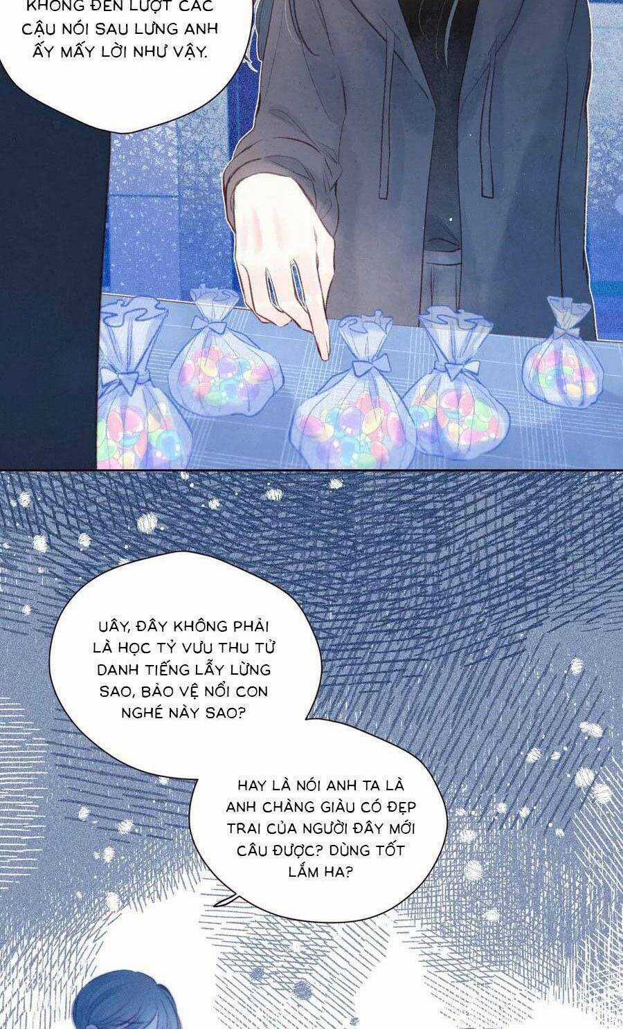 Vũ Xuyên Vật Ngữ Chapter 33 trang 25