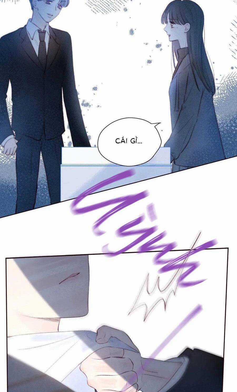 Vũ Xuyên Vật Ngữ Chapter 33 trang 26