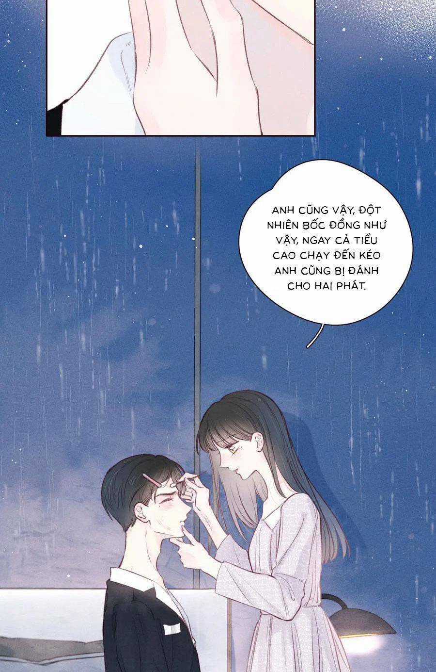 Vũ Xuyên Vật Ngữ Chapter 33 trang 30