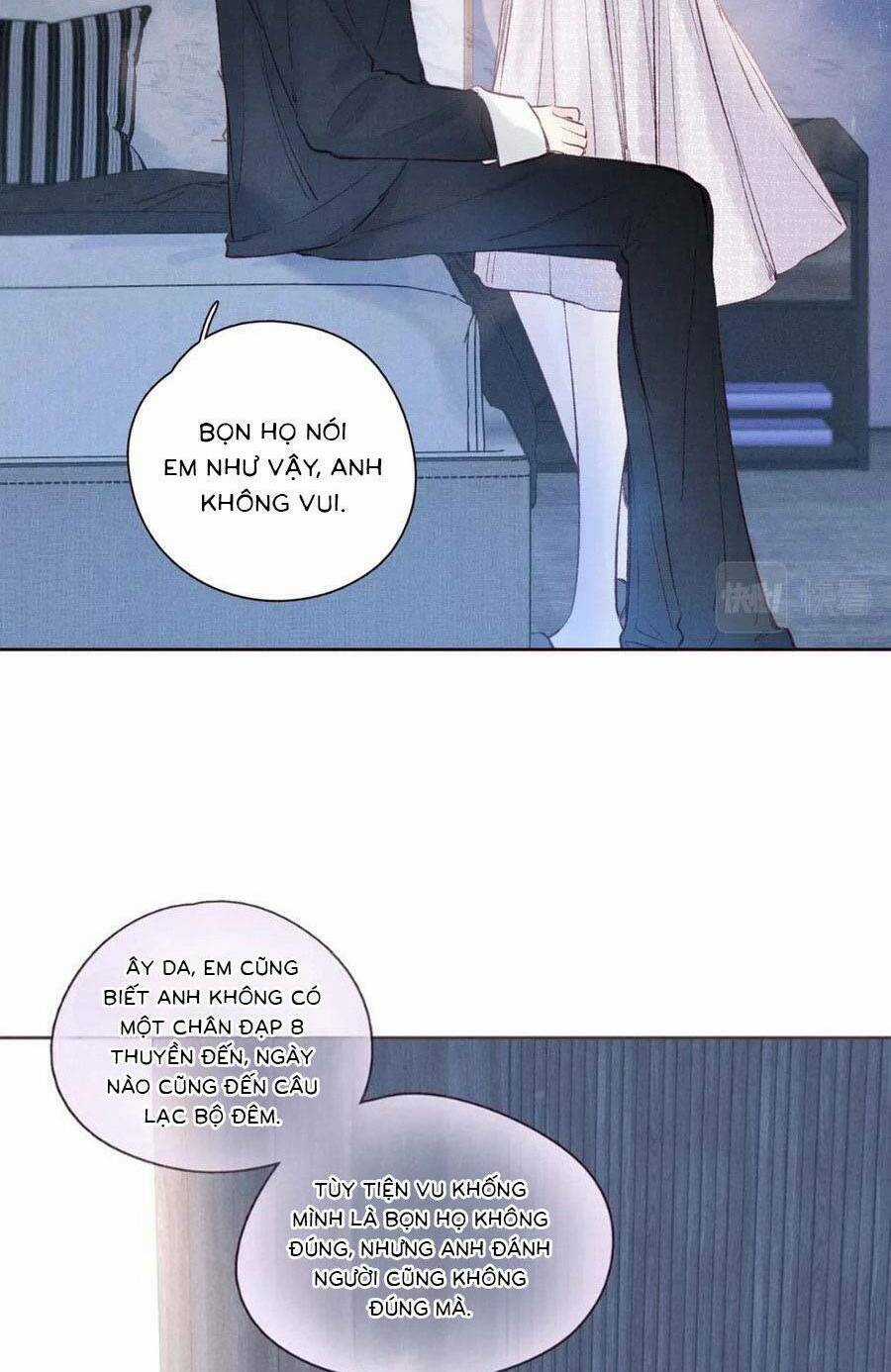 Vũ Xuyên Vật Ngữ Chapter 33 trang 31