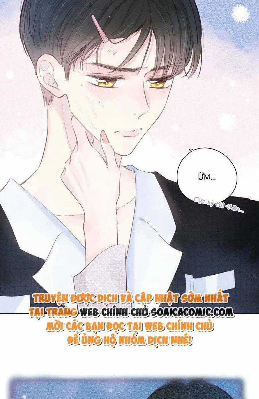 Vũ Xuyên Vật Ngữ Chapter 33 trang 33