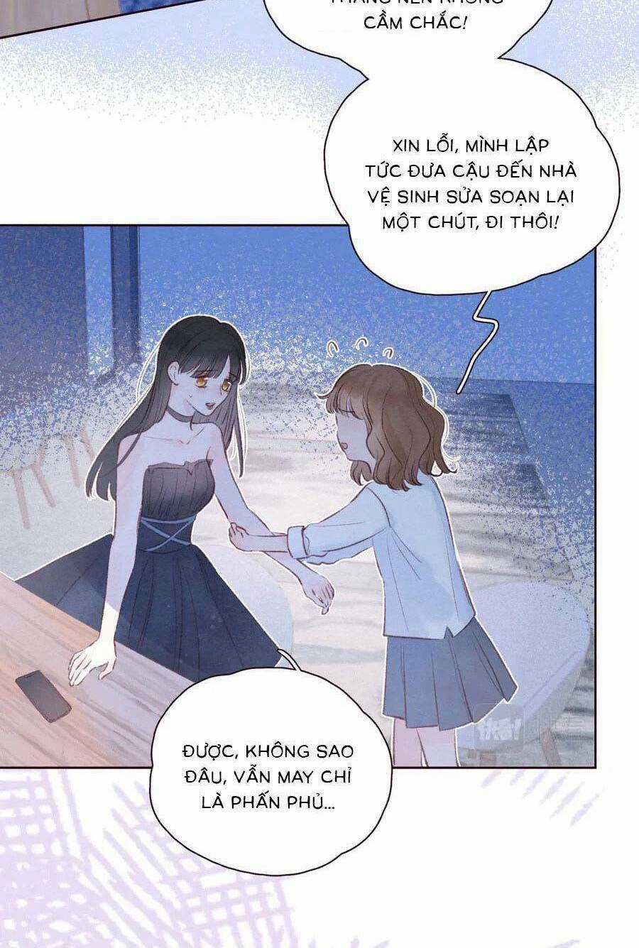Vũ Xuyên Vật Ngữ Chapter 33 trang 52