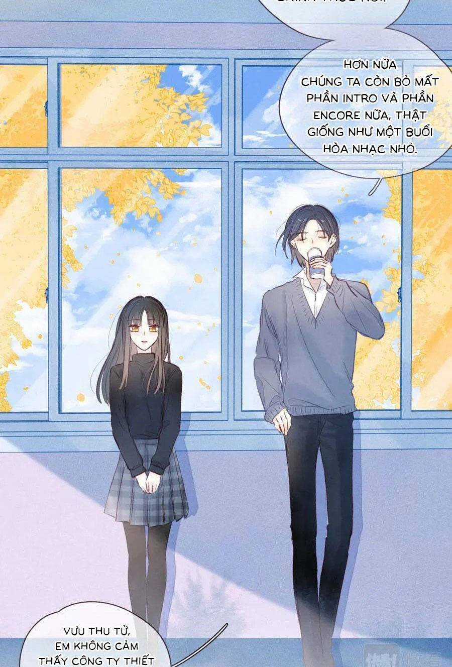 Vũ Xuyên Vật Ngữ Chapter 33 trang 6