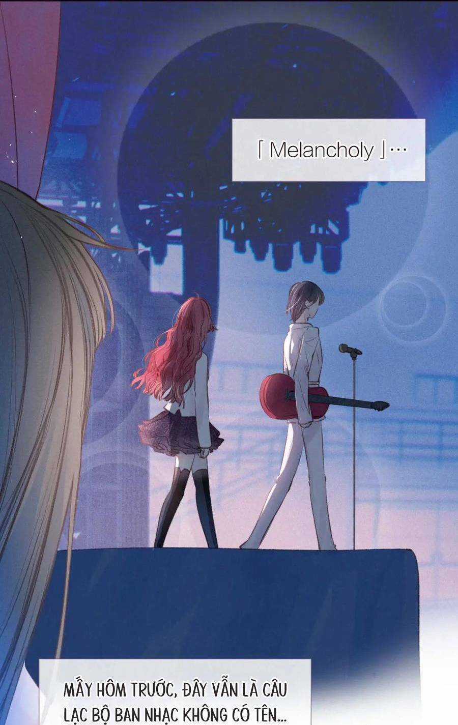 Vũ Xuyên Vật Ngữ Chapter 34 trang 12