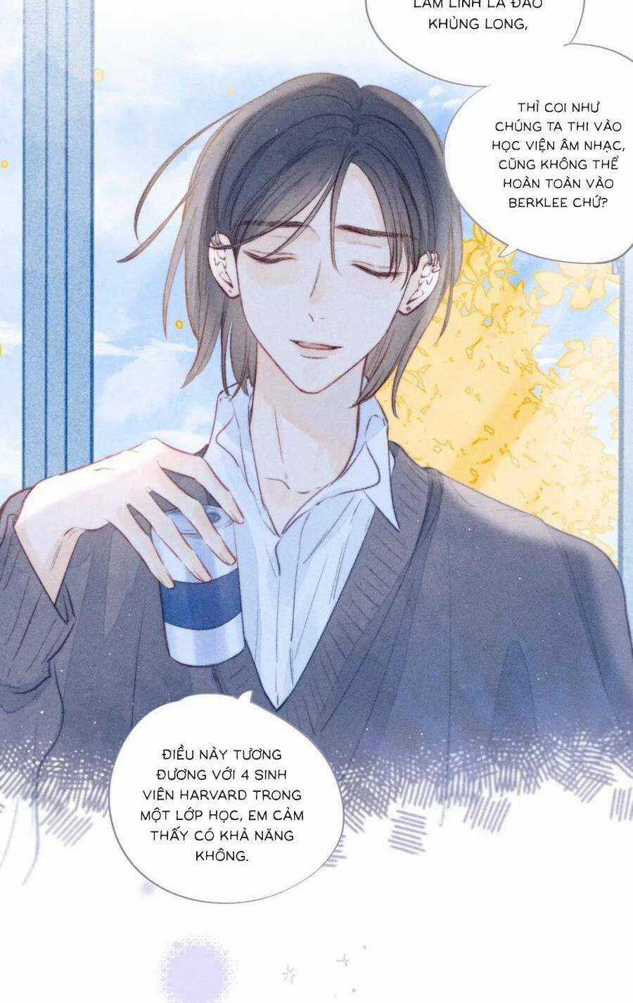 Vũ Xuyên Vật Ngữ Chapter 34 trang 14