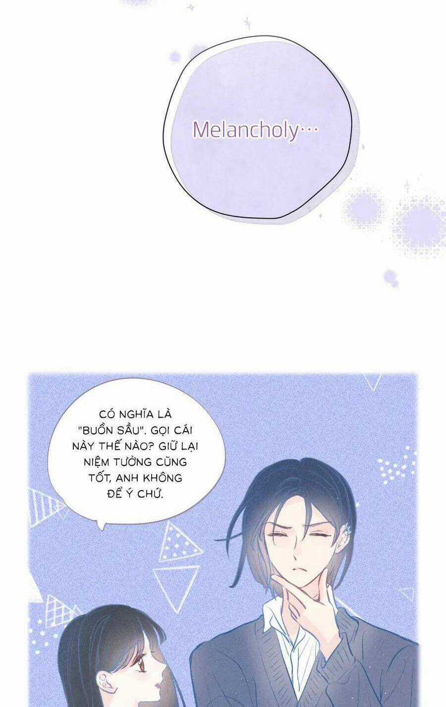 Vũ Xuyên Vật Ngữ Chapter 34 trang 15