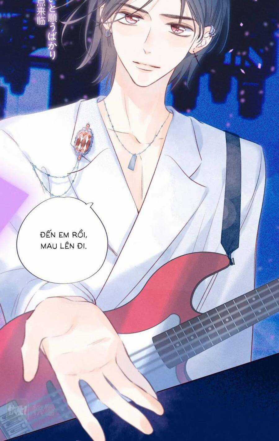 Vũ Xuyên Vật Ngữ Chapter 34 trang 22