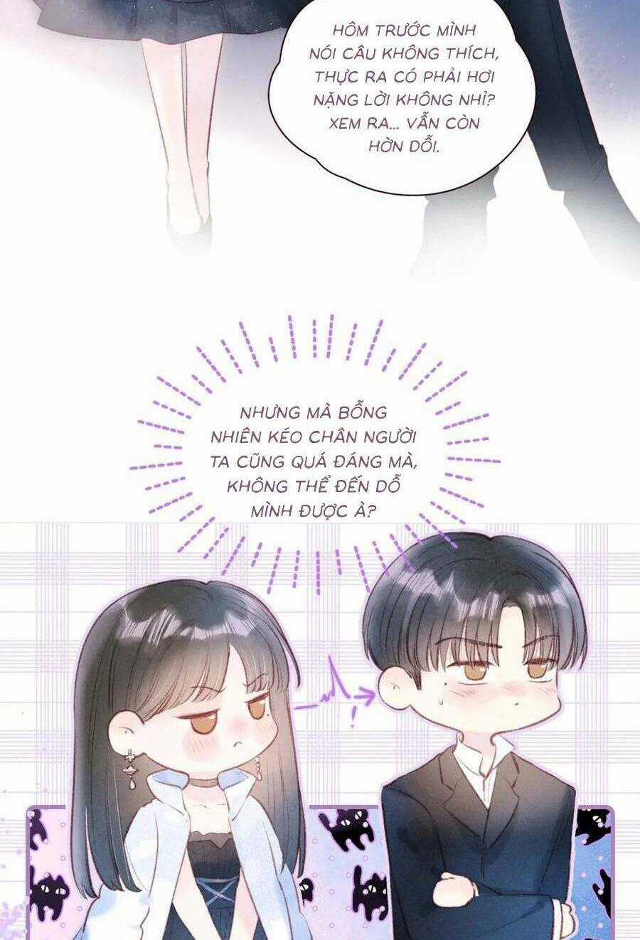 Vũ Xuyên Vật Ngữ Chapter 34 trang 3