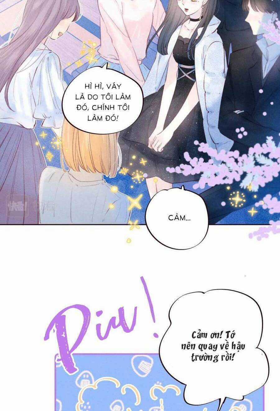 Vũ Xuyên Vật Ngữ Chapter 34 trang 5