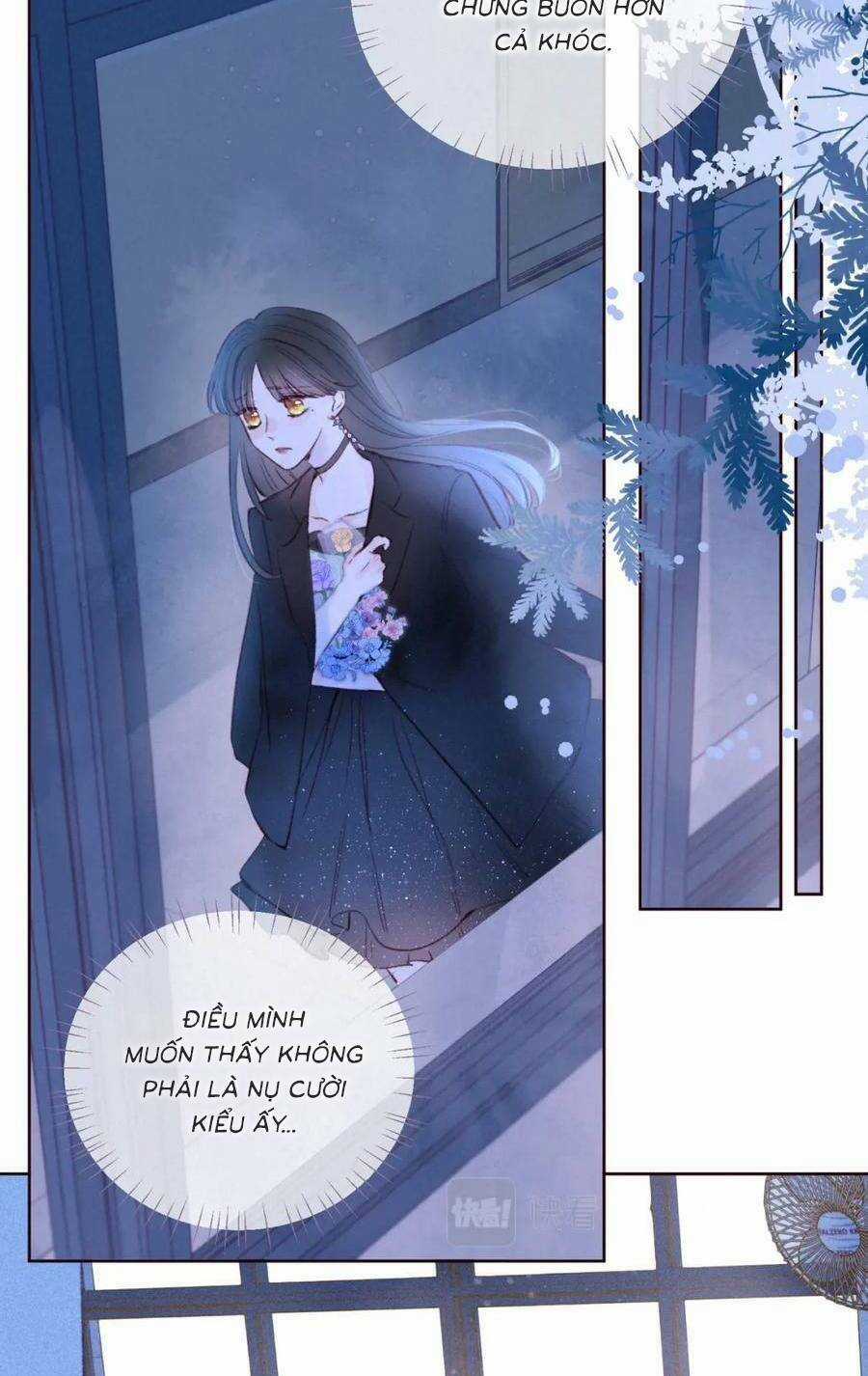 Vũ Xuyên Vật Ngữ Chapter 35 trang 12