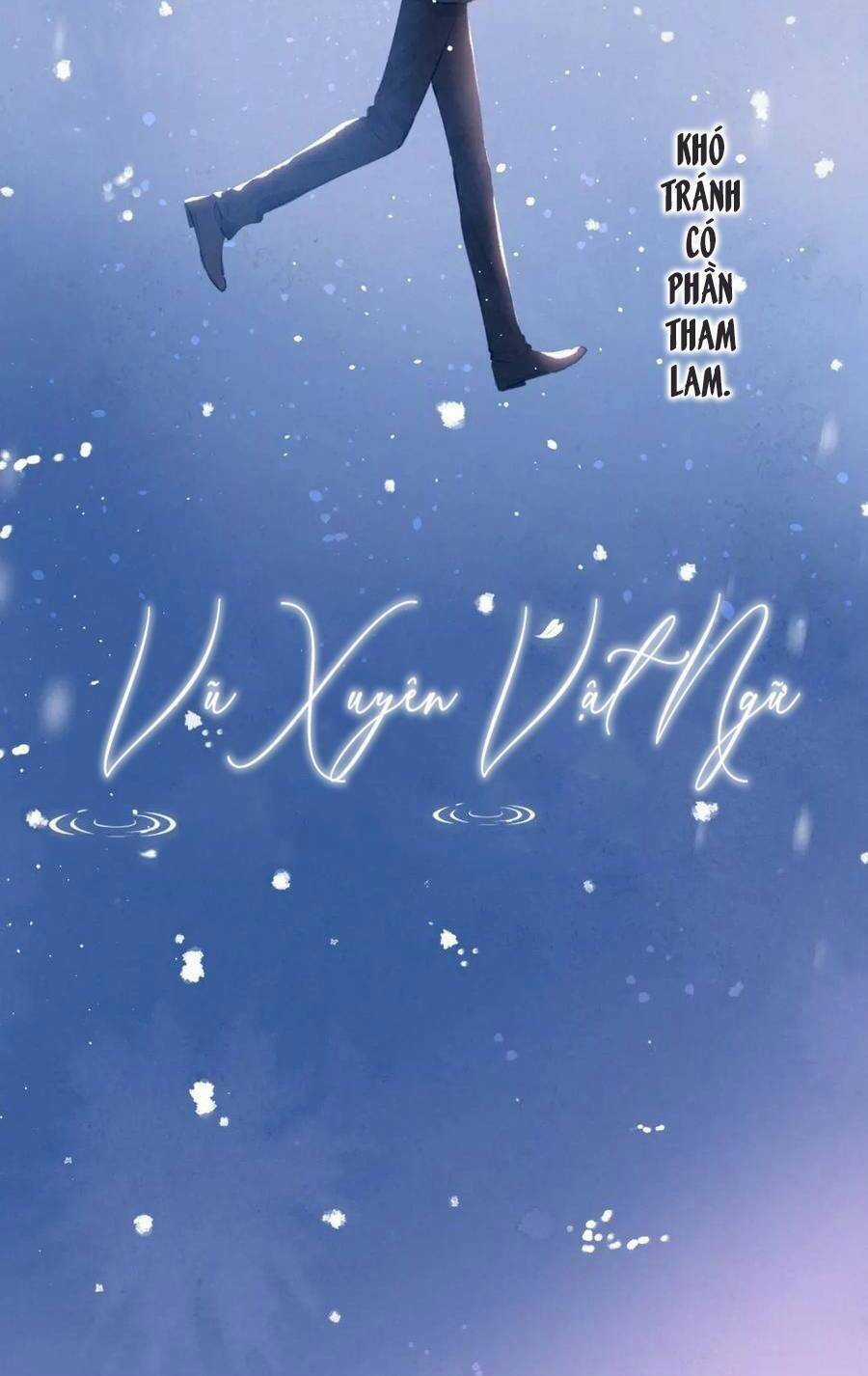 Vũ Xuyên Vật Ngữ Chapter 35 trang 4